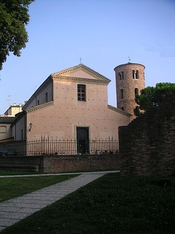 audioguida Chiesa di Santa Maria Maggiore